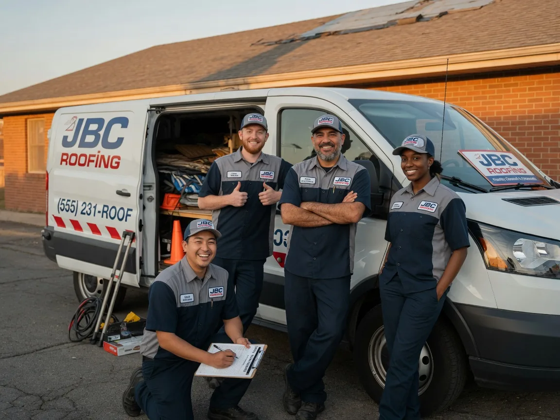 Roof Replacement company in Mcfaddin, TX